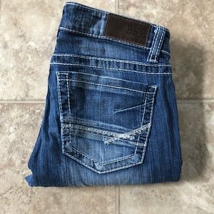 BKE Stella SKINNY Size 28 Inseam 30